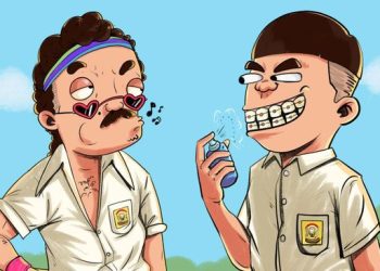 Mengapa Wajah Remaja Dulu Terlihat Lebih Tua? Ini Penyebabnya