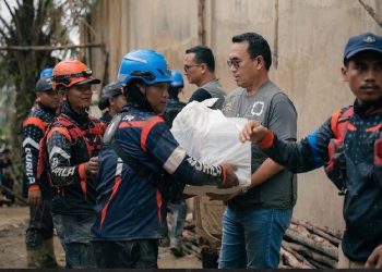 Relawan Terus Dikirim untuk Menghidupkan Ekonomi Sumatra Pascabanjir