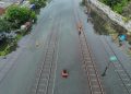 Banjir Pekalongan Mengganggu, KAI DAOP 3 Cirebon Batalkan 28 Perjalanan Kereta