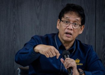 APBN Tekor Rp695,1 T di 2025, Tidak Sesuai dengan Target yang Ditetapkan