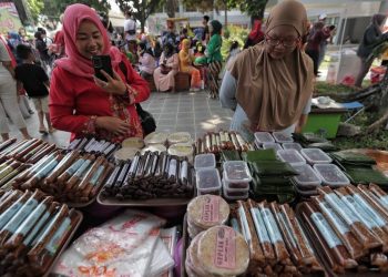 Kementerian UMKM Catat 18614 UMKM Jadi Pemasok Program MBG