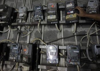 Penjualan Listrik 2025 Meningkat 6,25% dan Pendapatan Capai Rp10 T