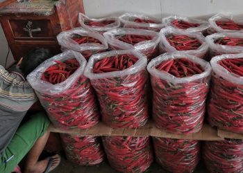 Inflasi RI 2,92 Persen Desember 2025 Akibat Cabai dan Emas