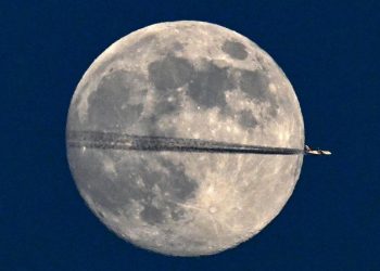 Pesona Bulan Purnama di Januari 2026