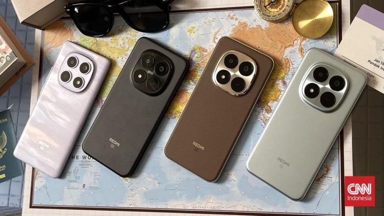 Redmi Note 15 Series Segera Rilis di Indonesia, Simak Bocoran Spesifikasinya