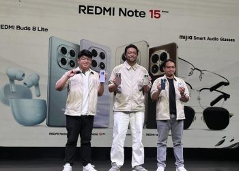 Redmi Note 15 Series Resmi Diluncurkan di Indonesia, Berikut Spesifikasi dan Harganya