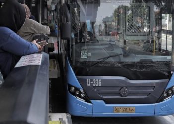 Menhub Terangkan Belum Ada Pembicaraan Tentang Rute Baru Blok M