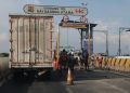 Tol Terbanggi Besar Kayu Agung Jadi Landasan Darurat untuk Pesawat