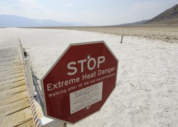 Ahli Ramal 2025 Menjadi Tahun Terpanas Ketiga Dalam Sejarah