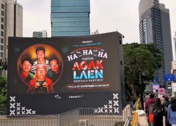 Salip Jumbo Agak Laen 2 Jadi Film Paling Laris Sepanjang Masa