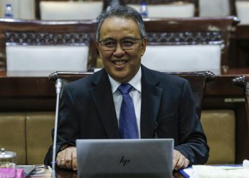 Calon Deputi Gubernur BI Dicky Usung Peningkatan Ekosistem Digital