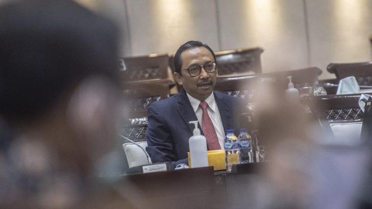 Juda Agung Mundur dari Deputi Gubernur BI Diganti Thomas Djiwandono