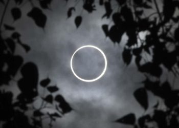 Gerhana Matahari Cincin 17 Februari, Di Mana Saja Dapat Disaksikan?