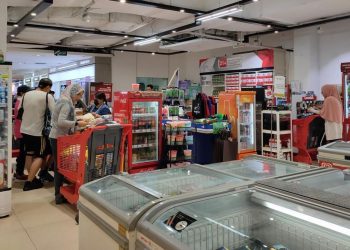 Hari Ini Full Day Sale, Aneka Produk Diskon Besar 50% Plus 20%