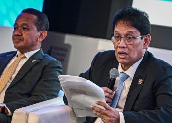 Purbaya Siapkan Rp55 Triliun untuk THR PNS, Rencana Pengeluaran Awal Puasa