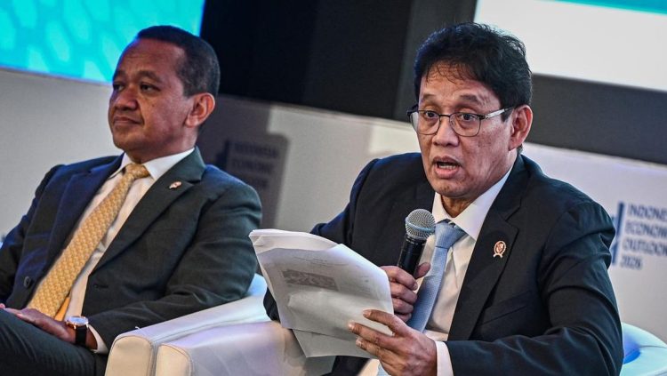 Purbaya Siapkan Rp55 Triliun untuk THR PNS, Rencana Pengeluaran Awal Puasa