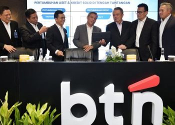 Dividen Tahun Ini Diperkirakan Mencapai 30% dari Laba Menurut Bos BTN