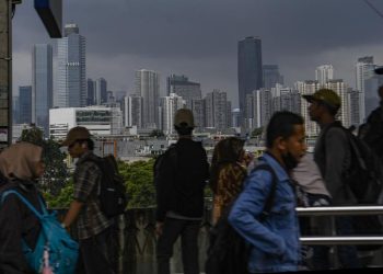 Hindari Bencana Hidrometeorologi, Modifikasi Cuaca Jakarta Hari Ini