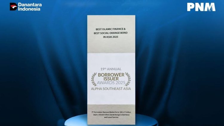 PNM Dapat Apresiasi Global untuk Komitmen Memperluas Pemberdayaan Perempuan